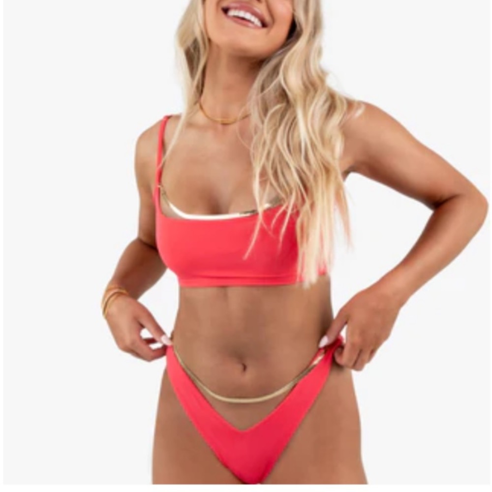 Kittenish Jensen Bikini top